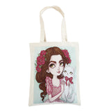 DIY Diamond Painting Eco-Friendly Bag Kits