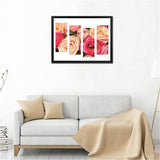 Rose 4 - pictures - Full Drill Round Drill -