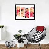 Rose 4 - pictures - Full Drill Round Drill -