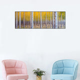 Multi Tree - Full Drill Round Drill - 80x30cm