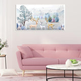 Scenery - Full Drill Round Drill - 55x100cm