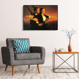 Movie Characters - Full Drill Round Drill - 50x40cm