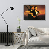 Movie Characters - Full Drill Round Drill - 50x40cm