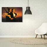 Movie Characters - Full Drill Round Drill - 50x40cm