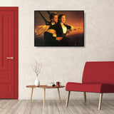 Movie Characters - Full Drill Round Drill - 50x40cm