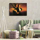 Movie Characters - Full Drill Round Drill - 50x40cm