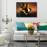 Movie Characters - Full Drill Round Drill - 50x40cm