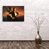 Movie Characters - Full Drill Round Drill - 50x40cm