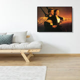 Movie Characters - Full Drill Round Drill - 50x40cm