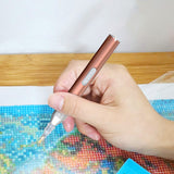 Diamond Painting USB Charging Luminous Point Drill Pen Kit