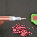Diamond Painting USB Charging Luminous Point Drill Pen Kit