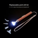 Diamond Painting USB Charging Luminous Point Drill Pen Kit
