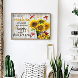 Flower-Full Drill Round Drill-50x40cm-Diamond Painting