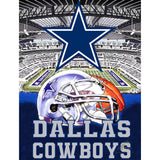 Seattle Seahawks/NFL-Full Drill Diamond Painting