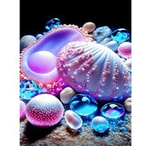 Beach Scenery - Full Drill Diamond Painting