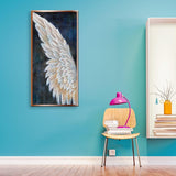 Angel wings (80 * 40 cm)
