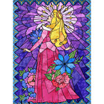Princess-Full Round Diamond Painting-30x40cm