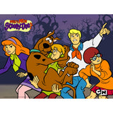 Scooby-Doo-Full Round Diamond Painting-40x30cm