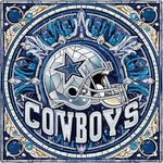Cowboy-Full Round Diamond Painting-30x30cm
