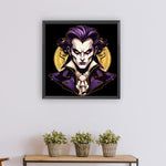 Vampire-Full Round Diamond Painting-50x50cm