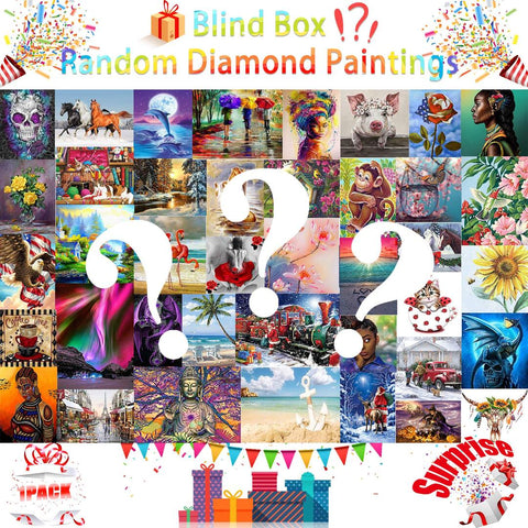 Double 11 Blind Box 3PCS