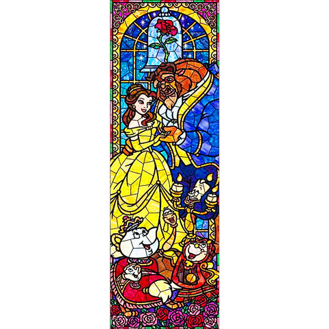 Cartoon-Full Round Diamond Painting-30x90cm-Large Size