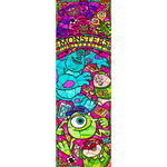 Cartoon-Full Round Diamond Painting-30x90cm-Large Size