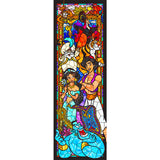 Cartoon-Full Round Diamond Painting-30x90cm-Large Size