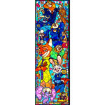 Cartoon-Full Round Diamond Painting-30x90cm-Large Size