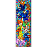 Cartoon-Full Round Diamond Painting-30x90cm-Large Size