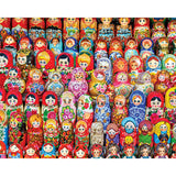 Nutcracker-Full Round Diamond Painting-80x60cm-Large Size