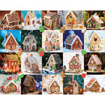 Nutcracker-Full Round Diamond Painting-80x60cm-Large Size