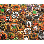 Nutcracker-Full Round Diamond Painting-80x60cm-Large Size