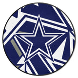 NFL-Full Round Diamond Painting-30x30cm