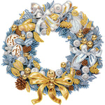 Christmas-Partial Special Diamond Painting-30x30cm