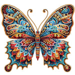 Animal-Partial Special Diamond Painting-30x30cm
