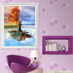 Wishing Tree Full Drill-Diamond Painting