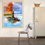 Wishing Tree Full Drill-Diamond Painting