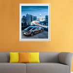 Scenery Square Drill-Diamond Painting