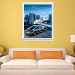Scenery Square Drill-Diamond Painting
