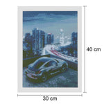 Scenery Square Drill-Diamond Painting
