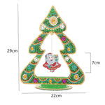 Christmas Tree Ornaments Diamond painting ornaments