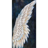 Angel wings (80 * 40 cm)
