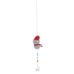 DIY Diamond Painting Christmas Decoration Crystal Pendant