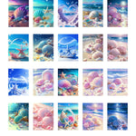 Dream Beach - Full Drill Diamond Painting