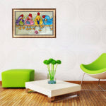 Chicken Decor Full Drill Paintings