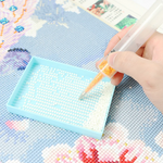 DIY  Rhinestones Syringe Point Drill Pen