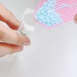 DIY  Rhinestones Syringe Point Drill Pen