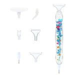 1 Set Diamond Painting Pen with spare tip