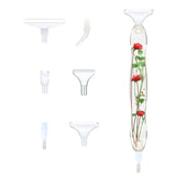 1 Set Diamond Painting Pen with spare tip